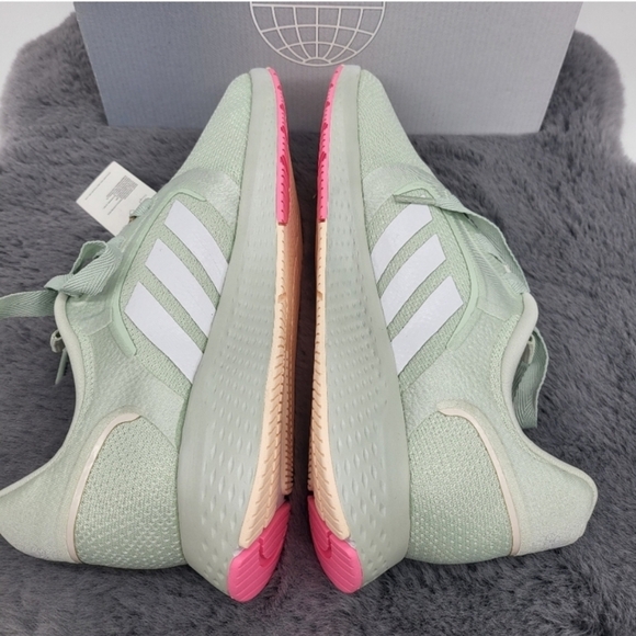 New Adidas Edge Lux 5 Women's Running Shoes Size 9 - Picture 6 of 7